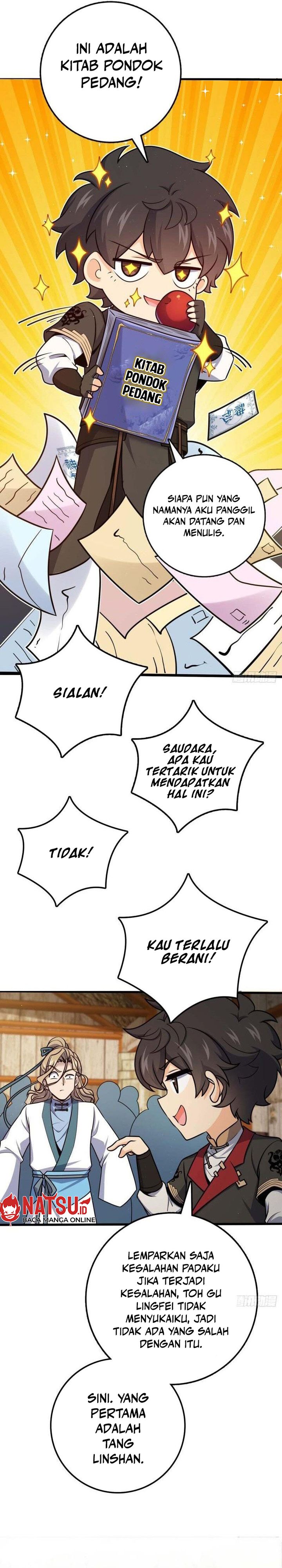 Spare Me, Great Lord! Chapter 633 Gambar 3